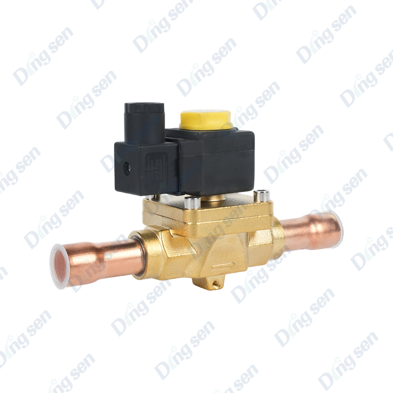Comhla solenoid EVR