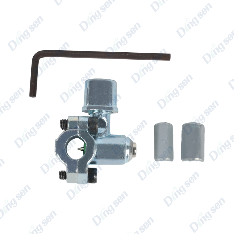 Comhla puncture píopa copair