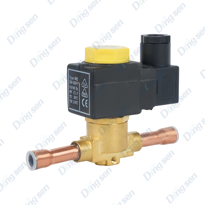 Comhla solenoid EVR