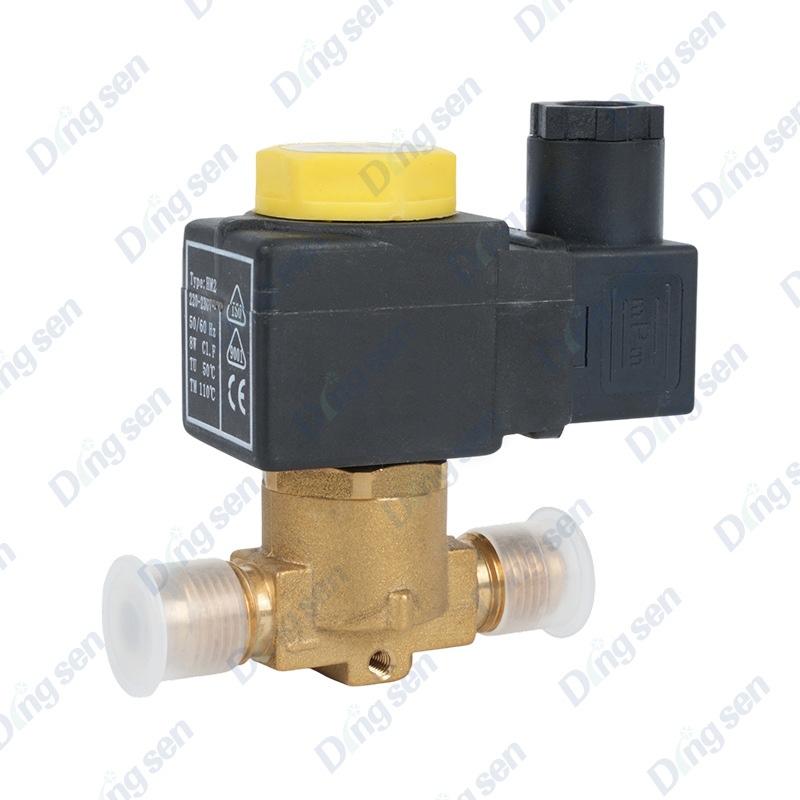 Comhla solenoid EVR