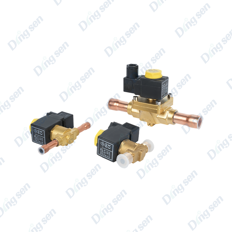 Comhla solenoid EVR