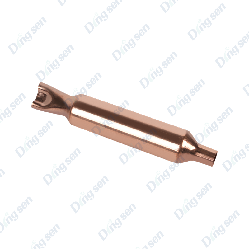 Scagaire triomú copair