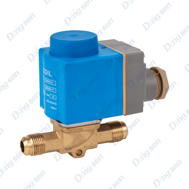 Comhla solenoid cineál EVR