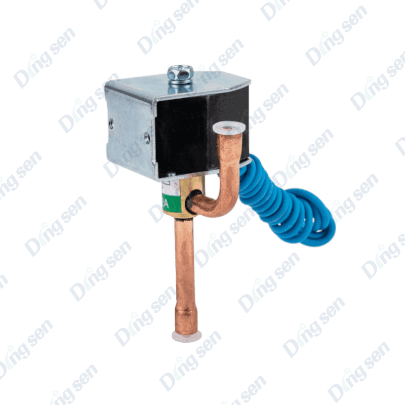Comhla solenoid cineál FDF
