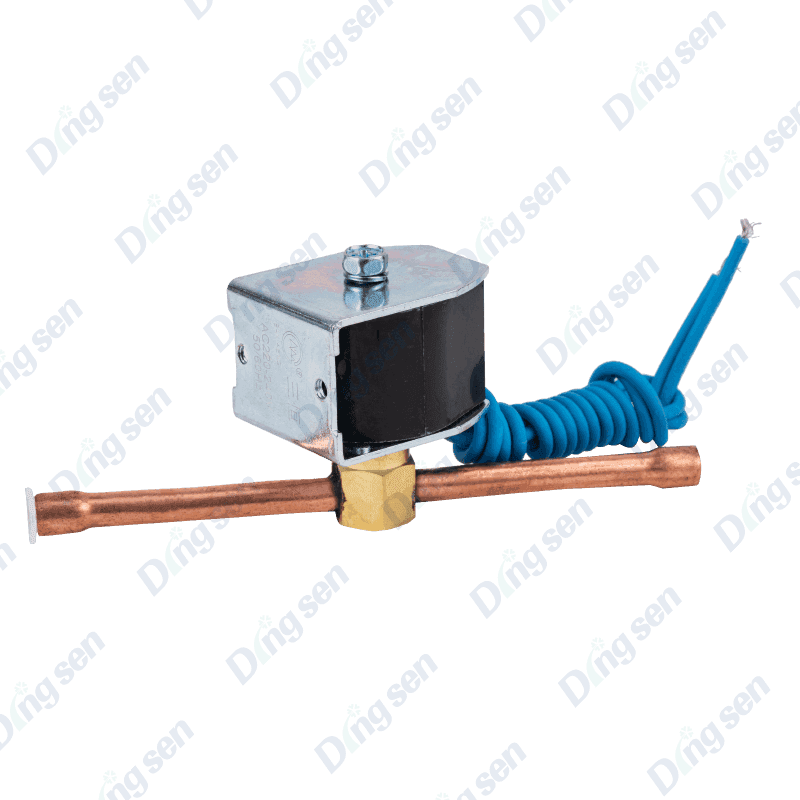 Comhla solenoid cineál FDF