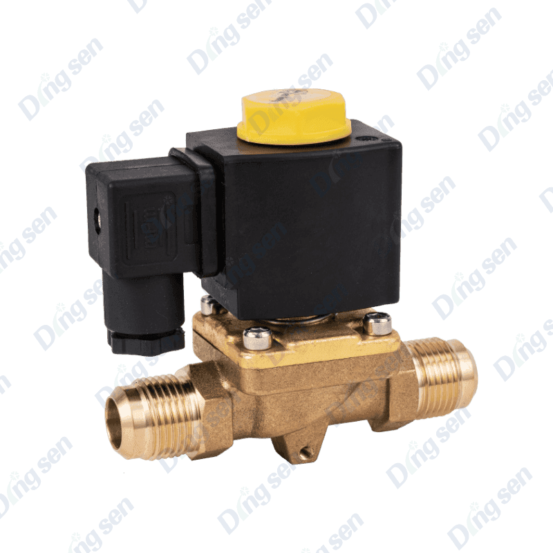 Comhla solenoid cuisniúcháin DSF