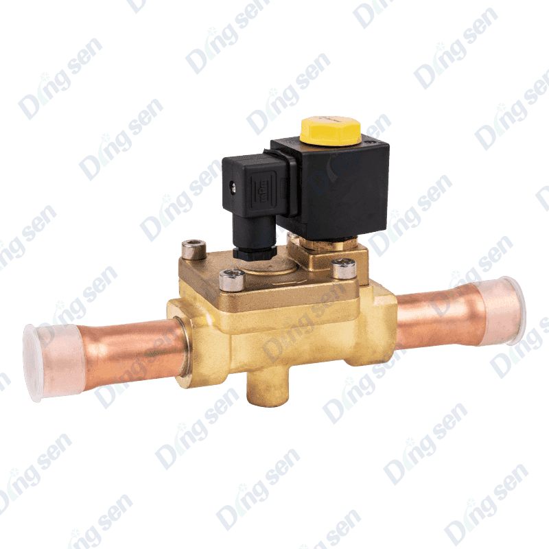 Comhla solenoid cuisniúcháin DSF