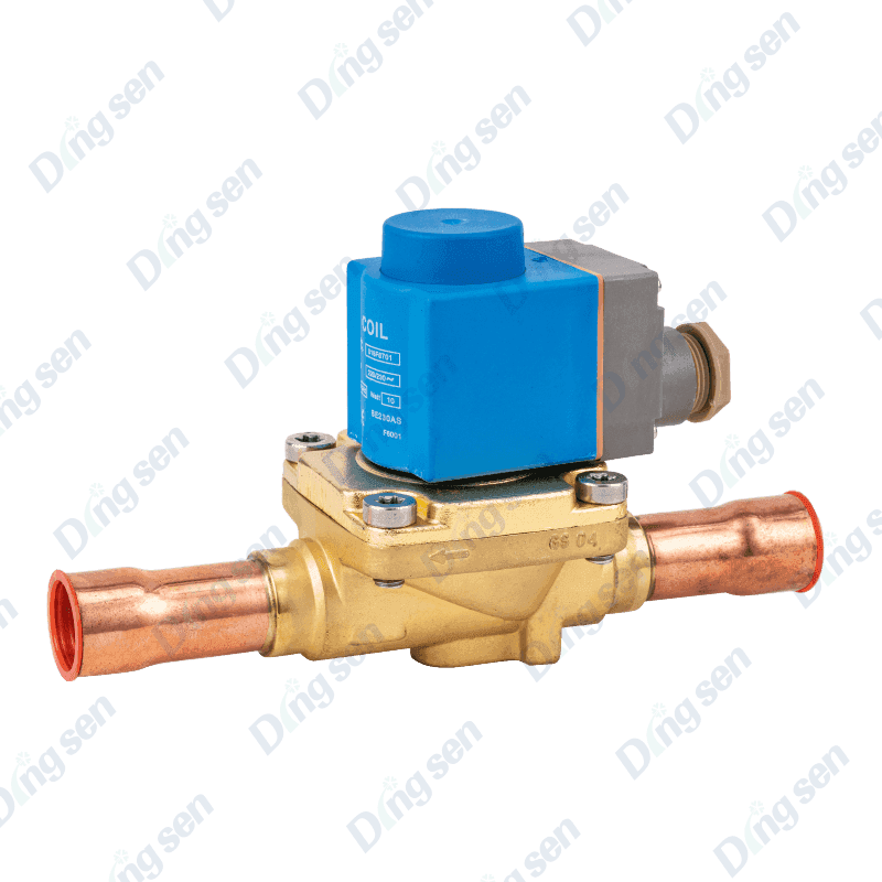 Comhla solenoid cineál EVR